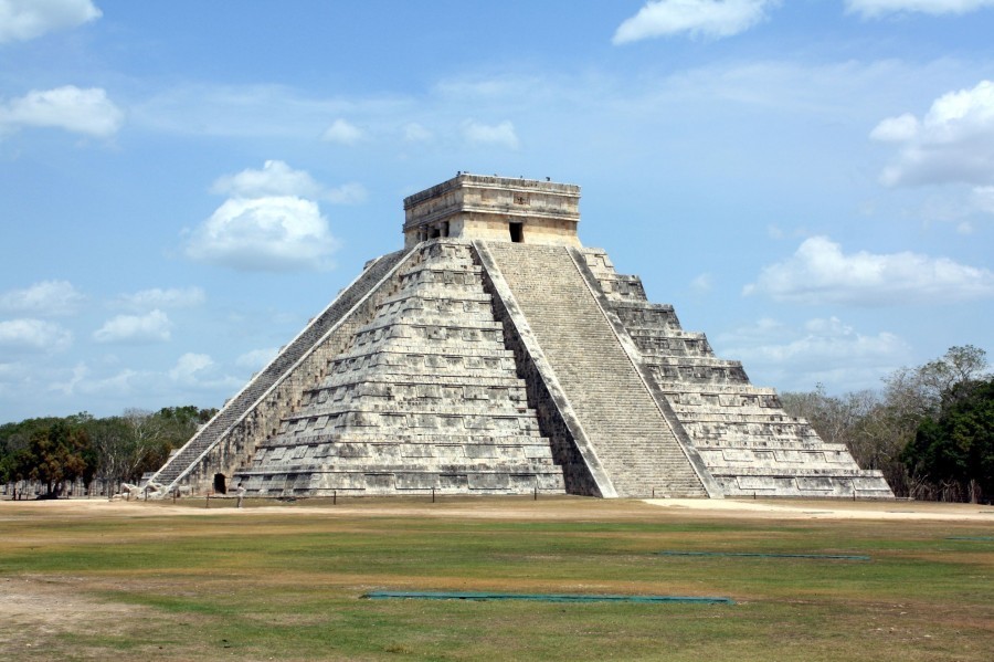 1. Visite de Chichén Itzá