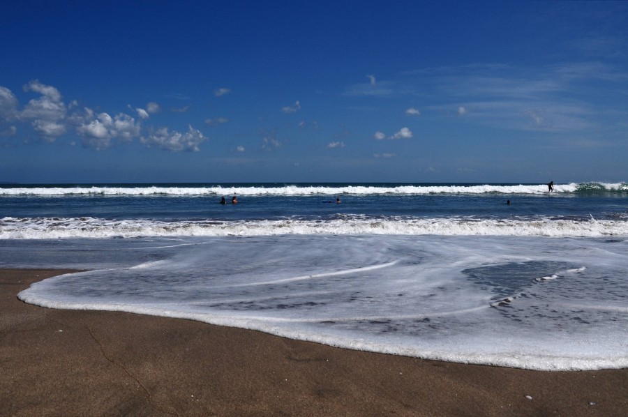 7. Visiter la Plage de Seminyak