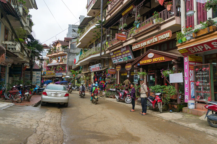 Activités à Sapa : randonnée, trekking et découverte