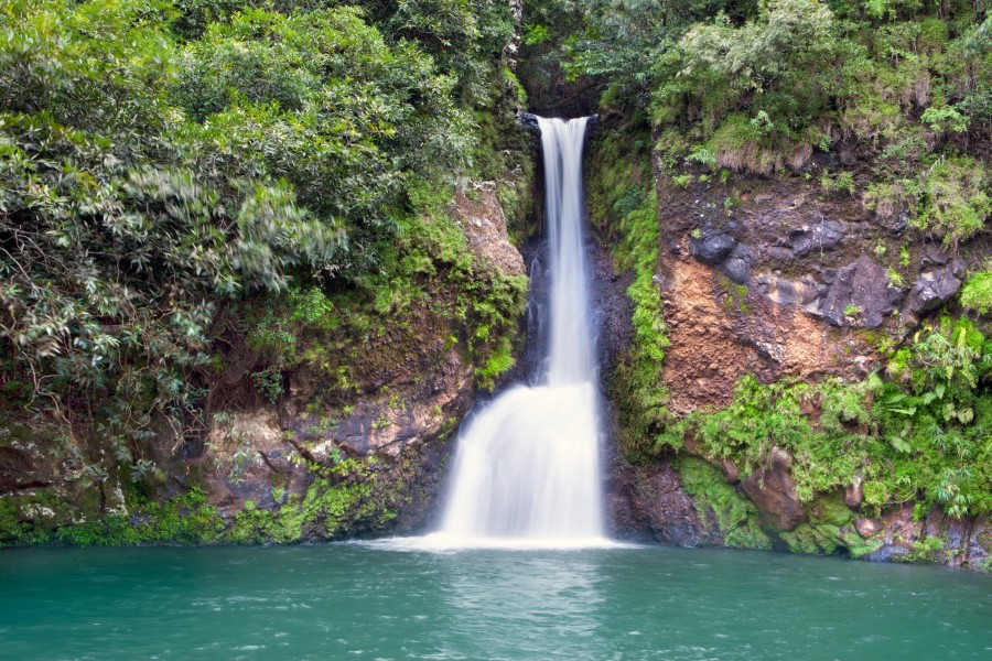 Alexandra Falls