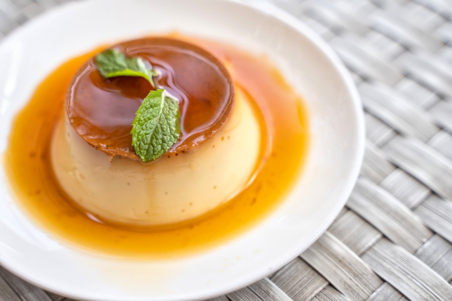 Flan : le dessert crémeux