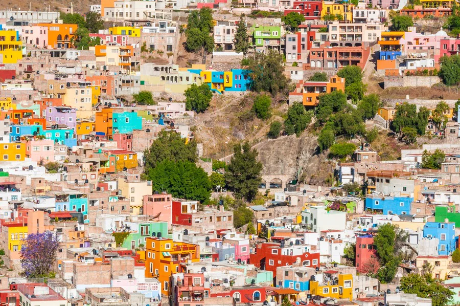 Guanajuato : la cité des couleurs