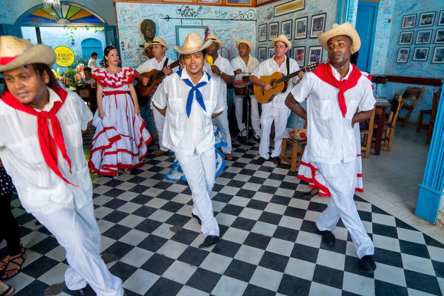 La culture cubaine : un mélange d'influences