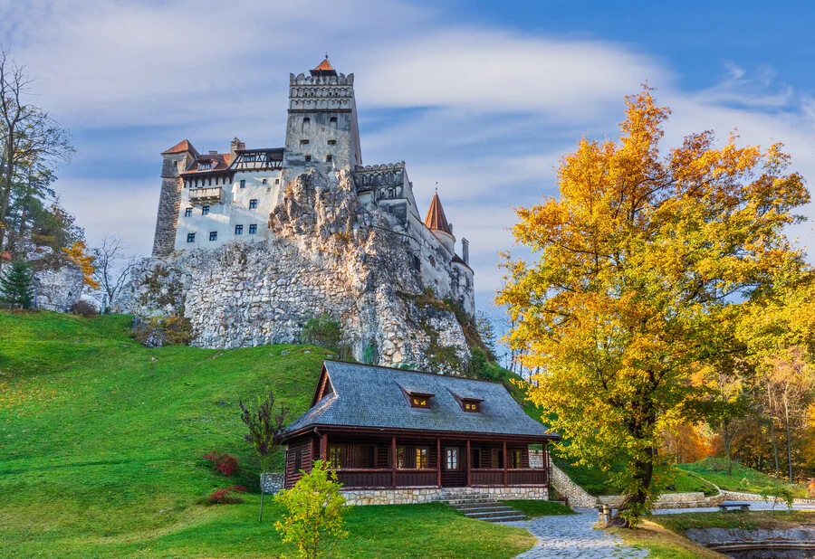 La Transylvanie, un mélange de cultures et d'histoires