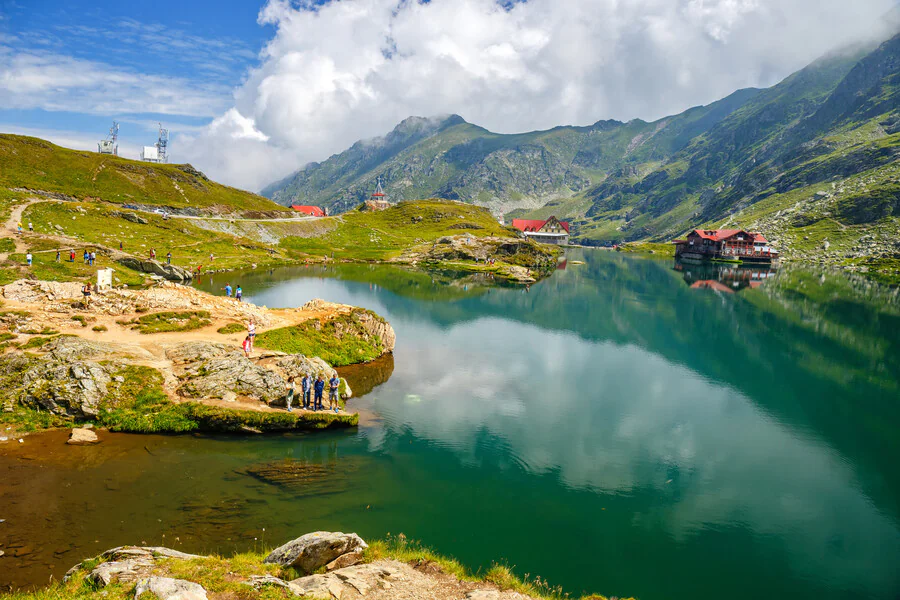 Les paysages de la Transylvanie : entre montagnes et plaines