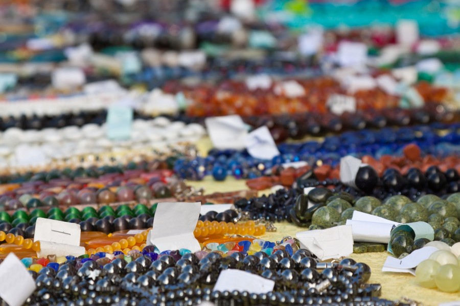 Les souvenirs artisanaux typiques de l'île Maurice