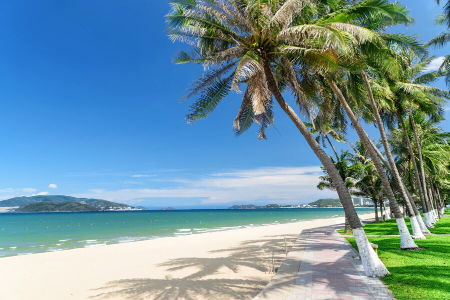 Nha Trang, une destination balnéaire paradisiaque