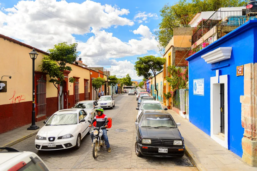 Oaxaca : un trésor culturel