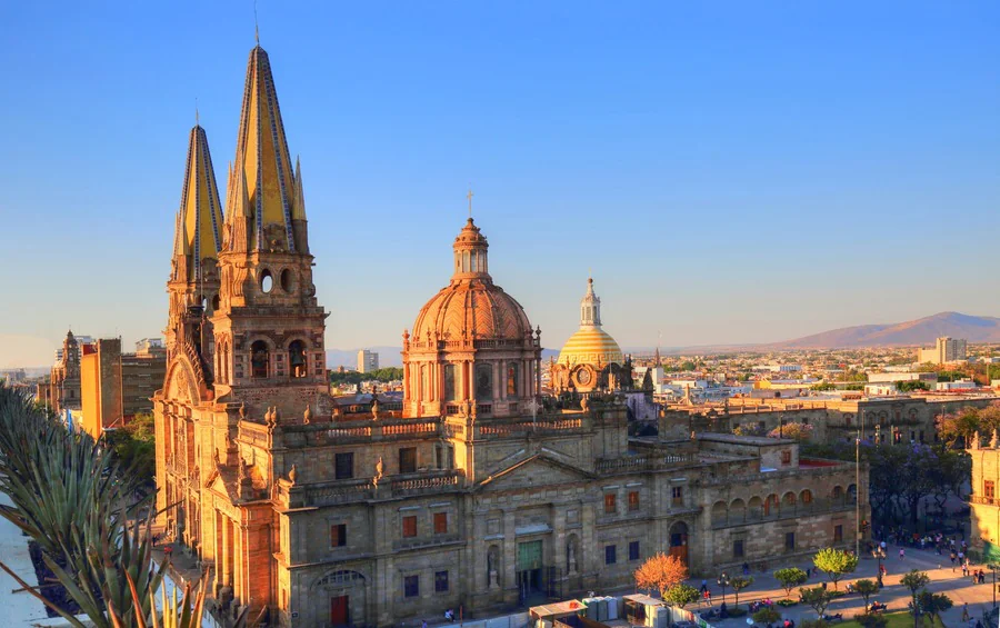 Pourquoi Guadalajara est-il connu ?