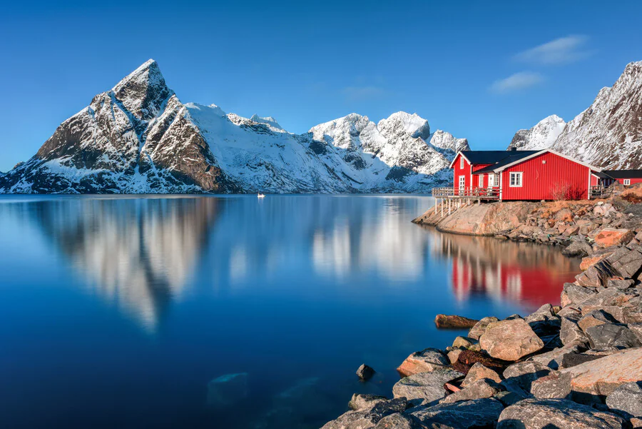 Préparer son voyage aux Lofoten pour voir les aurores boréales