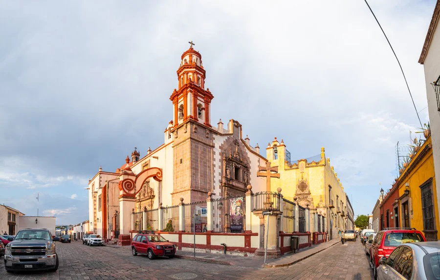 Querétaro : un mélange d'histoire et de modernité