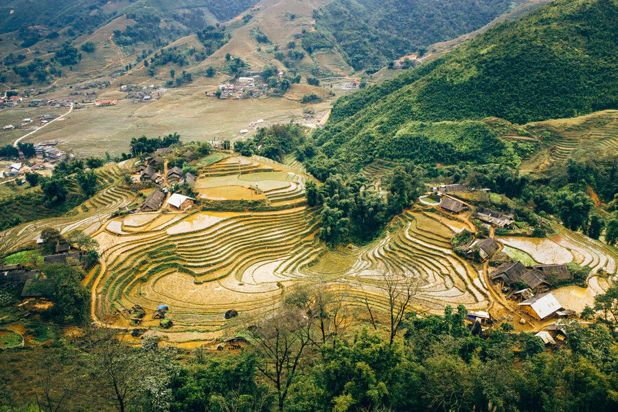 Sapa : un joyau naturel du Vietnam