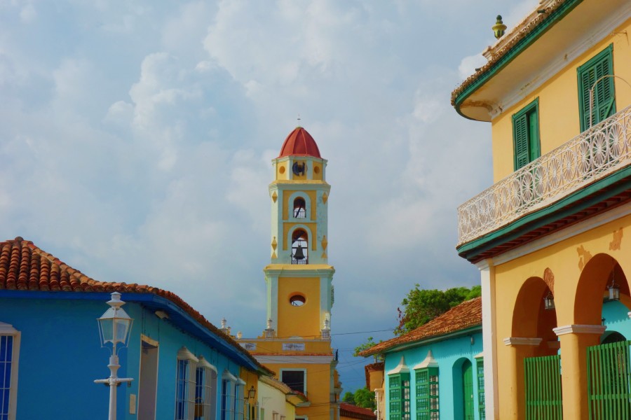 Trinidad : une ville classée au patrimoine mondial